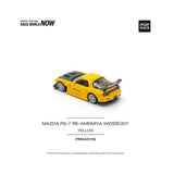 Mazda RX7 (FD) RE-Amemiya Widebody - Pop Race - 1:64
