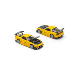 Mazda RX7 (FD) RE-Amemiya Widebody - Pop Race - 1:64