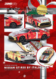 Nissan GT-R50 by Italdesign X'Mas Special Edition 2024 - INNO64 - 1:64