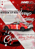 Nissan GT-R50 by Italdesign X'Mas Special Edition 2024 - INNO64 - 1:64