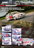 Ford Sierra RS500 Cosworth #25 "Team WÜRTH Wolf Racing" DTM Nürburgring Winner 1988 - INNO64 - 1:64
