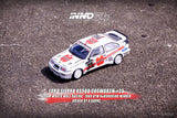 Ford Sierra RS500 Cosworth #25 "Team WÜRTH Wolf Racing" DTM Nürburgring Winner 1988 - INNO64 - 1:64