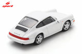 Porsche 911(964) 3.6 RS (White) - SPARK - 1:64 Modellauto 1/64