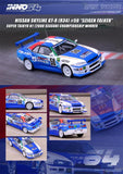 Nissan Skyline GT-R (R34) "5Zigen Falken" Super Taikyu 2000 N1 Class Winner - INNO64 - 1:64