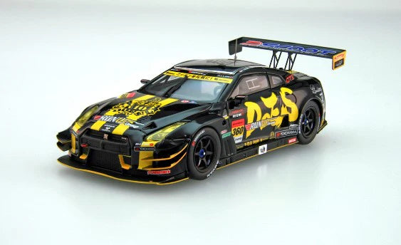 Nissan GT-R Super GT300 2016 #360 Runup Group&Does - Ebbro - 1:43