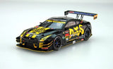 Nissan GT-R Super GT300 2016 #360 Runup Group&Does - Ebbro - 1:43