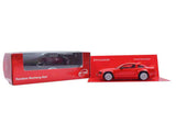 Ford Mustang Pandem (Red) - Model Model - 1:64 Modellauto 1/64