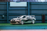 Toyota Supra designed by Joshua Vides - Tarmac Works - 1:64 Modellauto 1/64