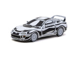Toyota Supra designed by Joshua Vides - Tarmac Works - 1:64 Modellauto 1/64