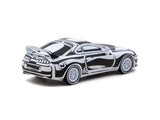 Toyota Supra designed by Joshua Vides - Tarmac Works - 1:64 Modellauto 1/64