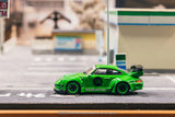 Porsche RWB 993 Rough Rhythm Fuel Fest - Tarmac Works - 1:64