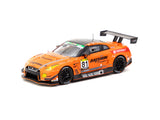 Nissan GT-R Nismo GT3 Super Taikyu Series Fuji 24h 2021 Winner GTNET Motor Sports - Tarmac Works - 1:64