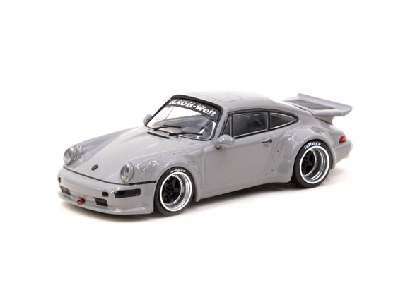 Porsche RWB 964 Jon SIbal - Tarmac Works - 1:64