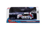 Lancia Delta HF Integrale Didier Auriol/Bernard Occelli Monte Carlo Rally 1992 Winner - Tarmac Works - 1:64 Modellauto 1/64