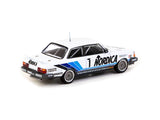 Volvo 240 Turbo ETCC Zolder 1986 Winner J. Cecotto/T. Lindström - Tarmac Works - 1:64