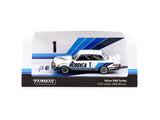 Volvo 240 Turbo ETCC Zolder 1986 Winner J. Cecotto/T. Lindström - Tarmac Works - 1:64