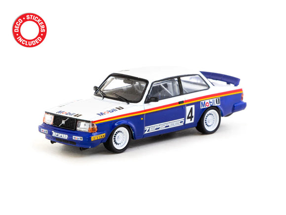 Volvo 240 Turbo Malaysian Group A Championships 1987 Winner Per-Gunnar Andersson - Tarmac Works - 1:64