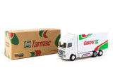 Toyota Supra GT JGTC 1995 M. Sekiya / M. Krumm with Plastic Truck Packaging - Tarmac Works - 1:64