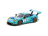 Porsche 911 GT3 R VLN Endurance Racing Championship Nürburgring 2018 M. Ragginger / N. Tandy / L. Vanthoor - Tarmac Works - 1:64