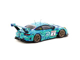 Porsche 911 GT3 R VLN Endurance Racing Championship Nürburgring 2018 M. Ragginger / N. Tandy / L. Vanthoor - Tarmac Works - 1:64