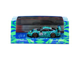 Porsche 911 GT3 R VLN Endurance Racing Championship Nürburgring 2018 M. Ragginger / N. Tandy / L. Vanthoor - Tarmac Works - 1:64