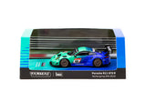 Porsche 911 GT3 R Nürburgring 24h 2019 K. Bachler / J. Bergmeister / M. Ragginger / D. Werner - Tarmac Works - 1:64