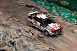 [Preorder] Audi Quattro A2 Gr.B Rally Argentina 1983 Winner Hannu Mikkola/Arne Hertz - Tarmac Works - 1:64 Modellauto 1/64