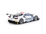 Ferrari 488 GT3 FIA GT Nations Cup 2018 T. Kondo/K. Seto - Tarmac Works - 1:64