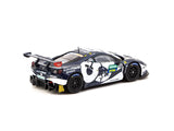 Ferrari 488 GT3 DTM 2021 Nürburgring Race 2 Winner Alex Albon - Tarmac Works - 1:64