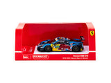 Ferrari 488 GT3 DTM 2021 Monza Race 1 Winner Liam Lawson - Tarmac Works - 1:64