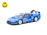 Ferrari F40 LM 24h of Le Mans 1995 M. Ferté/O. Thévenin/C. Palau - Tarmac Works - 1:64