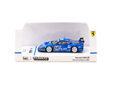 Ferrari F40 LM 24h of Le Mans 1995 M. Ferté/O. Thévenin/C. Palau - Tarmac Works - 1:64