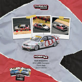 Audi A4 Quattro #45 Frank Biela BTCC Champion 1996 - Tarmac Works - 1:64 Modellauto 1/64