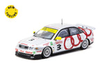 Audi A4 Quattro #3 Frank Biela Macau Guia Race Winner 1996 - Tarmac Works - 1:64 Modellauto 1/64