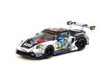 Porsche 911 GT3 R DTM 2023 Laurin Heinrich - Tarmac Works - 1:64