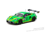 Porsche 911 GT3 R DTM Champion 2025 Ayhancan Güven - Tarmac Works - 1:64 Modellauto 1/64