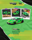 Porsche 911 GT3 R DTM Champion 2025 Ayhancan Güven - Tarmac Works - 1:64 Modellauto 1/64