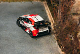 [Preorder] Toyota GR Yaris Rally1 Hybrid Rallye Monte-Carlo 2022 Sébastien Ogier/Benjamin Veillas - Tarmac Works x IXO - 1:64 Modellauto 1/64