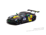 [Preorder] Mercedes-Benz SLS AMG GT3 Nürburgring 24h 2015 Uwe Alzen/Marco Holzer/Norbert Siedler/Maximilian Götz - Tarmac Works - 1:64 Modellauto 1/64