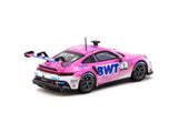 Porsche 911 (992) GT3 Cup #1 Porsche Mobil 1 Supercup 2024 - Tarmac Works - 1:64 Modellauto 1/64
