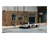 LB-KAIDO WORKS Nissan R32 Skyline CLDC Special - Tarmac Works - 1:64 Modellauto 1/64