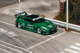 LB-Silhouette Works GT Nissan 35GT-RR - Tarmac Works - 1:64 Modellauto 1/64
