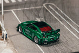 LB-Silhouette Works GT Nissan 35GT-RR - Tarmac Works - 1:64 Modellauto 1/64