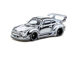 RWB 993 designed by Joshua Vides - Tarmac Works - 1:64 Modellauto 1/64