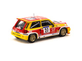 Renault 5 Maxi Turbo Tour de Corse Rallye de France 1985 D. Auriol / B. Occelli - Tarmac Works - 1:64