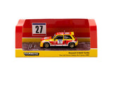 Renault 5 Maxi Turbo Tour de Corse Rallye de France 1985 D. Auriol / B. Occelli - Tarmac Works - 1:64