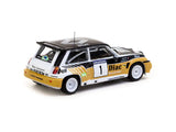 Renault 5 Maxi Turbo Rallye du Var 1986 F. Chatriot / M. Périn - Tarmac Works - 1:64