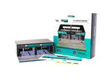 Pit Garage Diorama Mercedes-AMG Petronas Formula One Team - Tarmac Works - 1:64