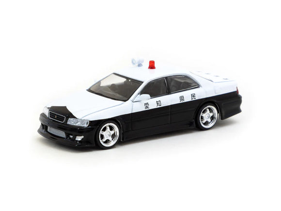 Toyota Chaser Vertex JZX100 - Tarmac Works - 1:64