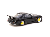 Mazda RX-7 (FD3S) Mazdaspeed A-Spec (Brilliant Black) - Tarmac Works - 1:64